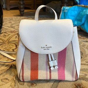 Kate Spade Backpack!